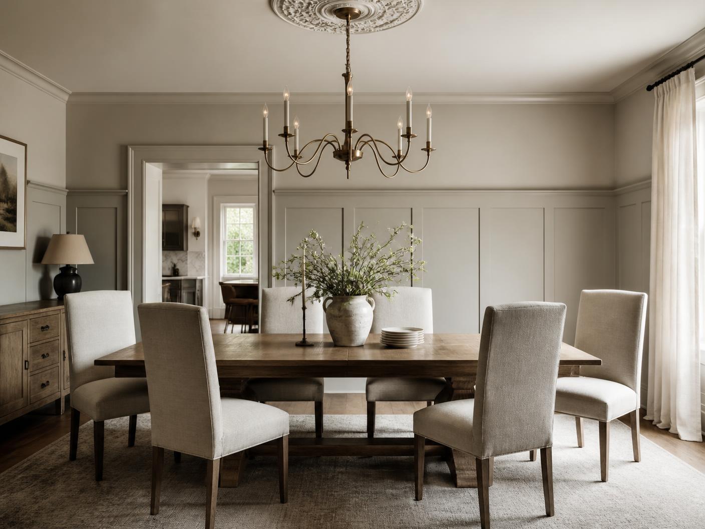 Formal Dining — whole-home renovations by Stevenson Building Group