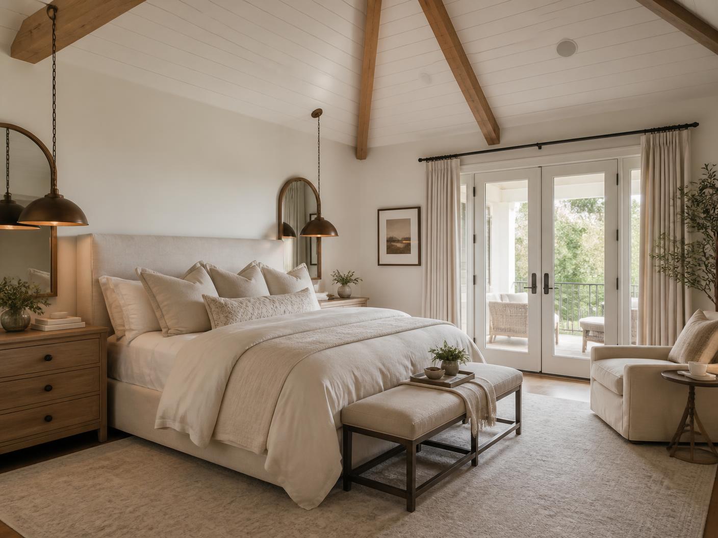 Primary Suite — whole-home renovations by Stevenson Building Group