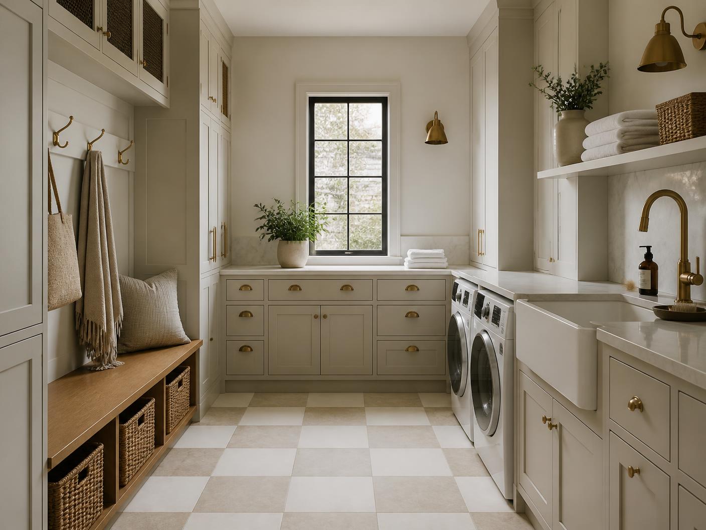 Mud + Laundry — whole-home renovations by Stevenson Building Group