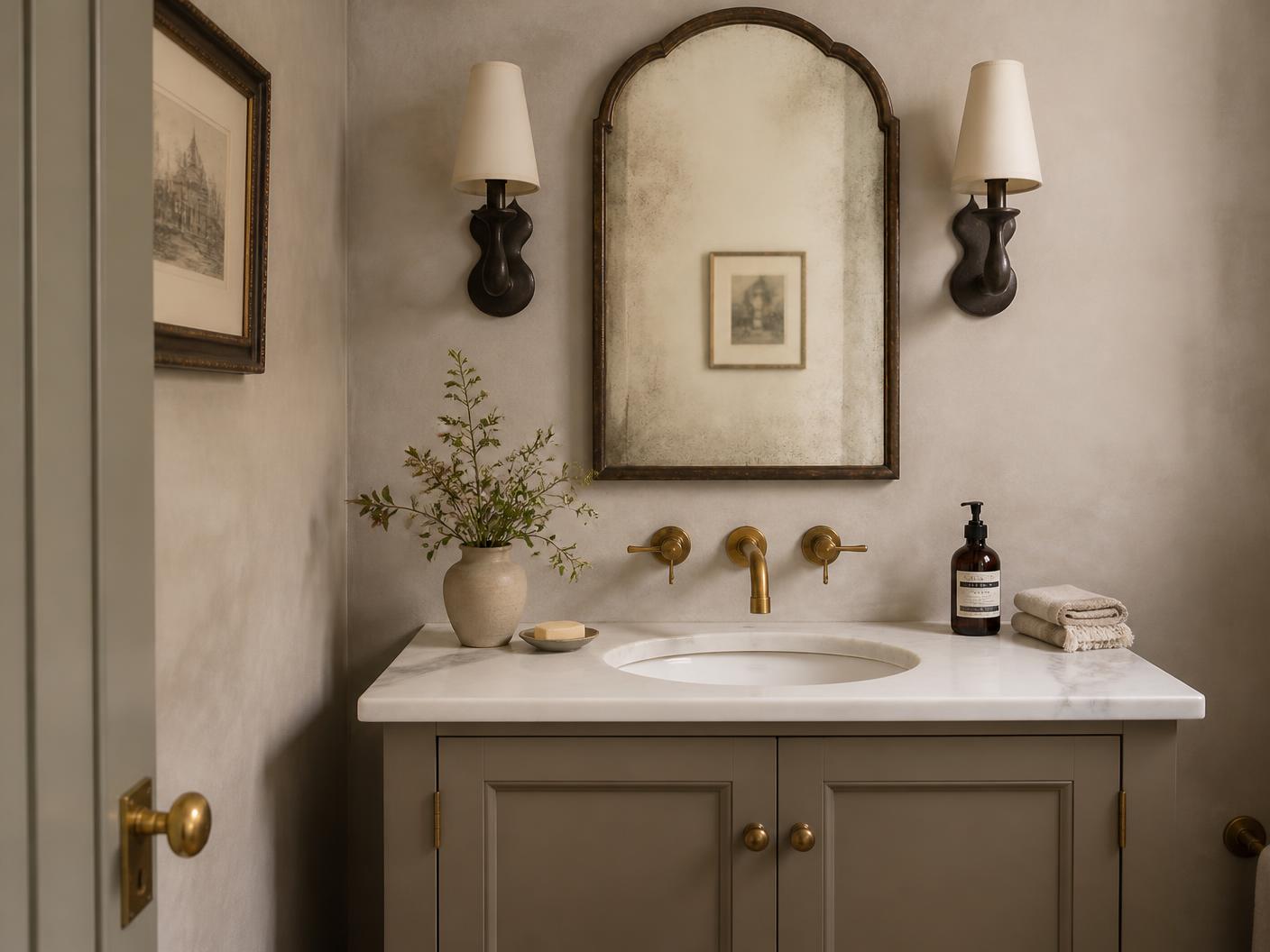 Guest Bath — whole-home renovations by Stevenson Building Group